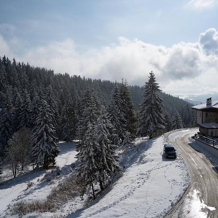 Апартамент Дени Pamporovo Esterno foto